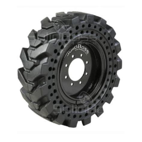 solidboss skid steer tires